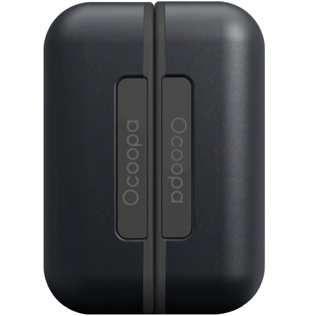 Внешний аккумулятор - портативная грелка для рук Ocoopa UT2s Electronic Hand Warmer Black, изображение 2