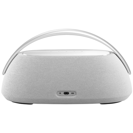Колонка беспроводная Harman Kardon Go+Play 3 Grey, изображение 8