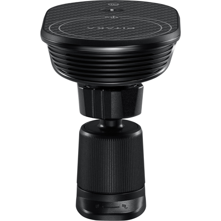 Автомобильный держатель Pitaka MagEZ Car Mount Pro 2 Qi2, изображение 6