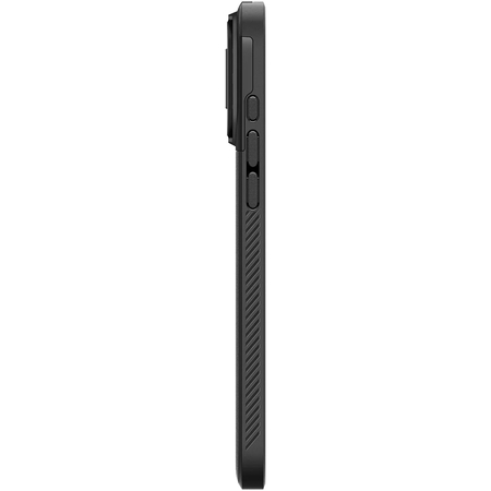 Чехол для iPhone 16 Pro Max Spigen Optik Armor MagSafe Black, изображение 8