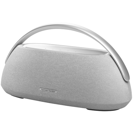 Колонка беспроводная Harman Kardon Go+Play 3 Grey, изображение 3