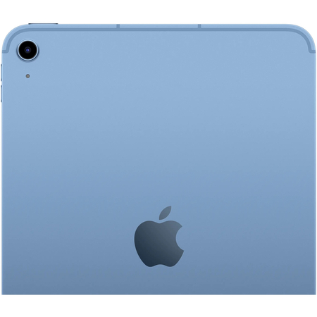 Apple iPad 2025 WiFi+Cellular 256Gb Blue, Объем встроенной памяти: 256 Гб, Цвет: Blue / Синий, Возможность подключения: Wi-Fi+Cellular, изображение 4