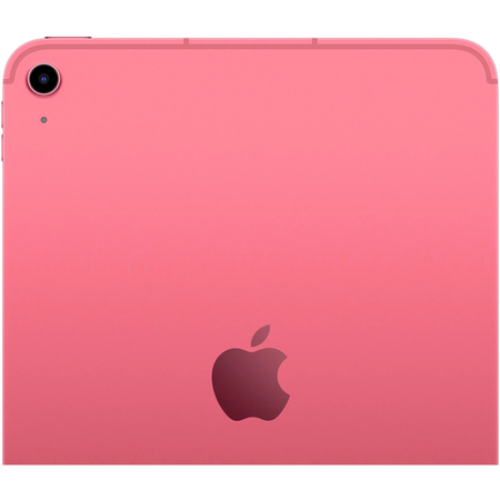 Apple iPad 2025 WiFi+Cellular 128Gb Pink, Объем встроенной памяти: 128 Гб, Цвет: Pink / Розовый, Возможность подключения: Wi-Fi+Cellular, изображение 4
