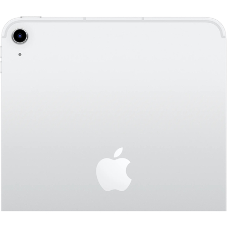 Apple iPad 2025 WiFi+Cellular 256Gb Silver, Объем встроенной памяти: 256 Гб, Цвет: Silver / Серебристый, Возможность подключения: Wi-Fi+Cellular, изображение 4