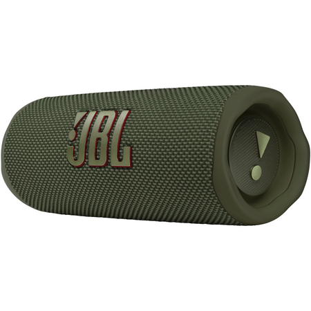 Колонка беспроводная JBL Flip 6 Green, Цвет: Green / Зеленый, изображение 2
