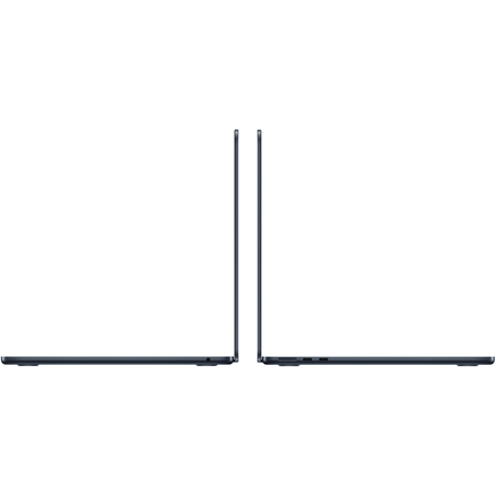 Apple MacBook Air 13 MC6C4 Midnight (M4 10-Core, GPU 10-Core, 24GB, 512GB), Общий объем твердотельных накопителей (SSD): 512 ГБ, Объем оперативной памяти: 24 ГБ, Цвет: Midnight / Тёмная ночь, изображение 3