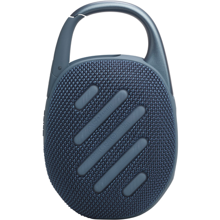 Портативная колонка JBL Clip 5 Blue, Цвет: Blue / Синий, изображение 3
