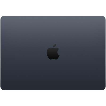 Apple MacBook Air 13 MW133 Midnight (M4 10-Core, GPU 10-Core, 16GB, 512GB), Общий объем твердотельных накопителей (SSD): 512 ГБ, Объем оперативной памяти: 16 ГБ, Цвет: Midnight / Тёмная ночь, изображение 6