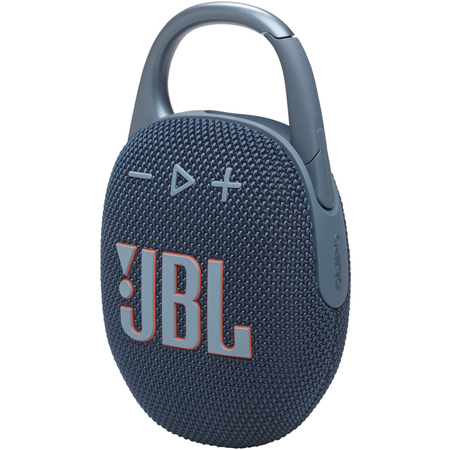Портативная колонка JBL Clip 5 Blue, Цвет: Blue / Синий, изображение 7