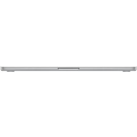 Apple MacBook Air 15 MW1H3 Silver (M4 10-Core, GPU 10-Core, 16GB, 512GB), Общий объем твердотельных накопителей (SSD): 512 ГБ, Объем оперативной памяти: 16 ГБ, Цвет: Silver / Серебристый, изображение 5