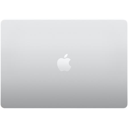 Apple MacBook Air 15 MW1H3 Silver (M4 10-Core, GPU 10-Core, 16GB, 512GB), Общий объем твердотельных накопителей (SSD): 512 ГБ, Объем оперативной памяти: 16 ГБ, Цвет: Silver / Серебристый, изображение 6