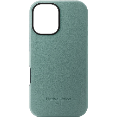 Чехол для iPhone 16 Native Union Active Case Green