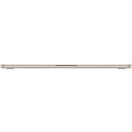 Apple MacBook Air 15 MW1K3 Starlight (M4 10-Core, GPU 10-Core, 16GB, 512GB), Общий объем твердотельных накопителей (SSD): 512 ГБ, Объем оперативной памяти: 16 ГБ, Цвет: Starlight / Сияющая звезда, изображение 5