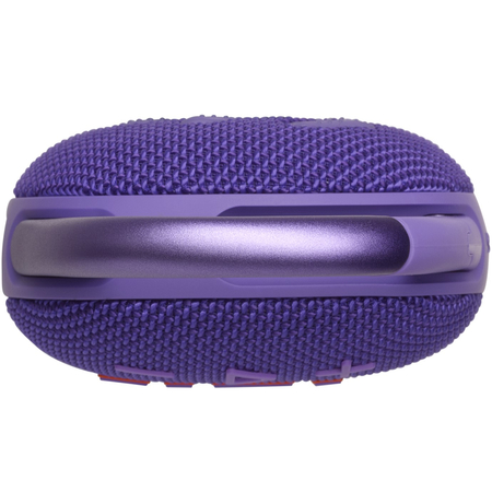 Портативная колонка JBL Clip 5 Purple, Цвет: Purple / Фиолетовый, изображение 5