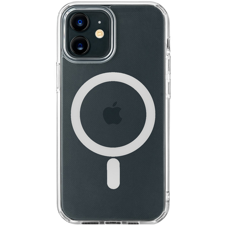 Чехол для iPhone 12/12 Pro Ubear Real Mag Case Clear