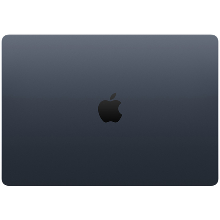 Apple MacBook Air 15 MW1L3 Midnight (M4 10-Core, GPU 10-Core, 16GB, 256GB), Общий объем твердотельных накопителей (SSD): 256 ГБ, Объем оперативной памяти: 16 ГБ, Цвет: Midnight / Тёмная ночь, изображение 6