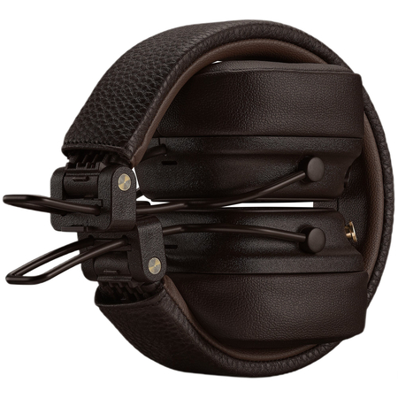 Наушники беспроводные Marshall Major V Brown, Цвет: Brown / Коричневый, изображение 7