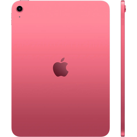 Apple iPad 2025 WiFi 256Gb Pink, Объем встроенной памяти: 256 Гб, Цвет: Pink / Розовый, Возможность подключения: Wi-Fi, изображение 2