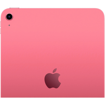 Apple iPad 2025 WiFi 256Gb Pink, Объем встроенной памяти: 256 Гб, Цвет: Pink / Розовый, Возможность подключения: Wi-Fi, изображение 4