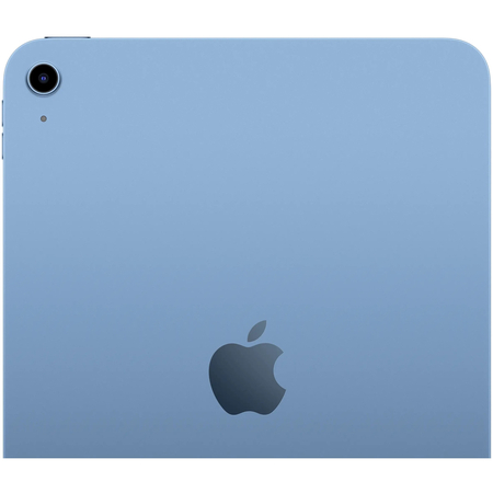 Apple iPad 2025 WiFi 512Gb Blue, Объем встроенной памяти: 512 Гб, Цвет: Blue / Синий, Возможность подключения: Wi-Fi, изображение 4