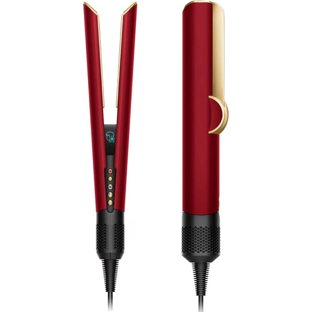 Выпрямитель Dyson Airstrait HT01 Red Velvet/Gold, Цвет: Red / Красный