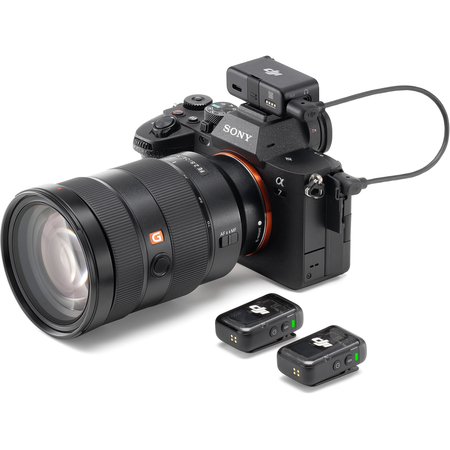 Беспроводной микрофон DJI Mic 2, изображение 19