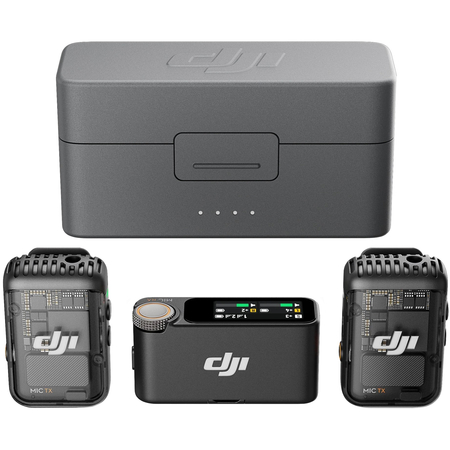 Беспроводной микрофон DJI Mic 2, изображение 4