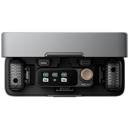 Беспроводной микрофон DJI Mic 2, изображение 5