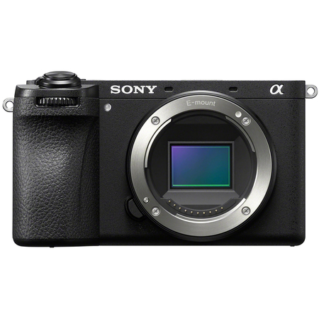 Беззеркальный фотоаппарат Sony Alpha 6700 (ILCE-6700) Body Black