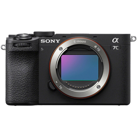 Беззеркальный фотоаппарат Sony Alpha 7C II (ILCE-7CM2) Body Black