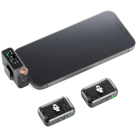 Беспроводной микрофон DJI Mic 2, изображение 20