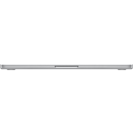 Apple MacBook Air 13 MW0W3 Silver (M4 10-Core, GPU 8-Core, 16GB, 256GB), Общий объем твердотельных накопителей (SSD): 256 ГБ, Объем оперативной памяти: 16 ГБ, Цвет: Silver / Серебристый, изображение 5