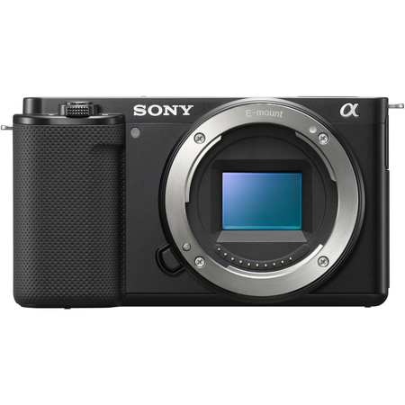 Беззеркальный фотоаппарат Sony Alpha ZV-E10L Kit 16-50mm Black, изображение 5