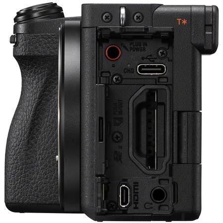 Беззеркальный фотоаппарат Sony Alpha 6700 (ILCE-6700) Body Black, изображение 8