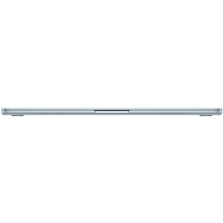 Apple MacBook Air 13 MC6T4 Sky Blue (M4 10-Core, GPU 8-Core, 16GB, 256GB), Общий объем твердотельных накопителей (SSD): 256 ГБ, Объем оперативной памяти: 16 ГБ, Цвет: Sky Blue / Голубое небо, изображение 5