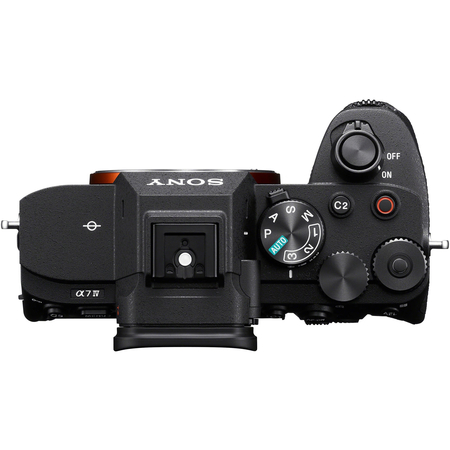 Беззеркальный фотоаппарат Sony Alpha 7 IV (ILCE-7M4) Body, изображение 5