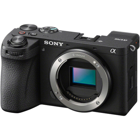 Беззеркальный фотоаппарат Sony Alpha 6700 (ILCE-6700) Body Black, изображение 3