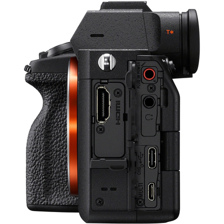Беззеркальный фотоаппарат Sony Alpha 7 IV (ILCE-7M4) Body, изображение 8