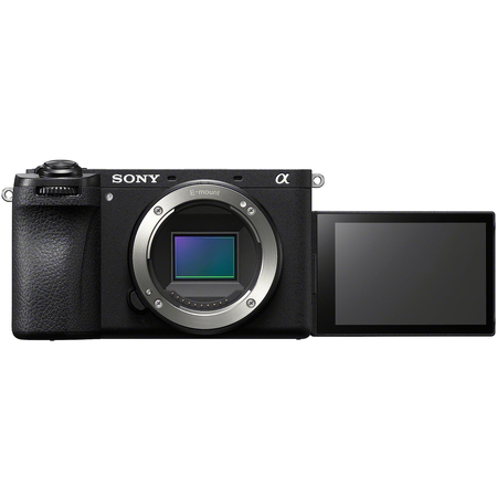 Беззеркальный фотоаппарат Sony Alpha 6700 (ILCE-6700) Body Black, изображение 2