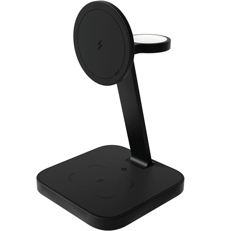 Беспроводное зарядное устройство VLP Unity Power 3 in 1 for Apple Black, Цвет: Black / Черный
