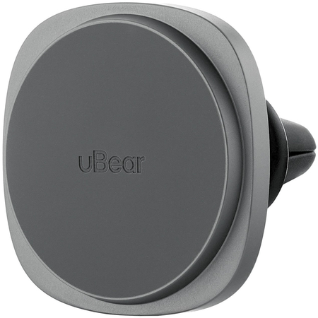 Автомобильный держатель uBear Way Magnetic Car Mount Grey, изображение 2