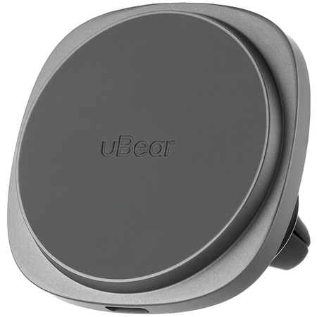 Автомобильный держатель uBear Way Magnetic Car Mount Grey