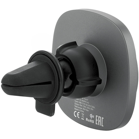 Автомобильный держатель uBear Way Magnetic Car Mount Grey, изображение 5
