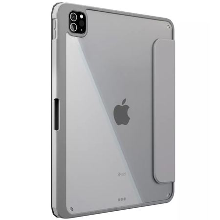 Чехол для iPad Pro M4 (11'') VLP Split Folio Grey, Цвет: Grey / Серый, изображение 3