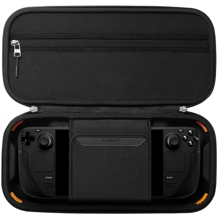 Чехол для Steam Deck Spigen Rugged Armor Pro Pouch Black, изображение 2