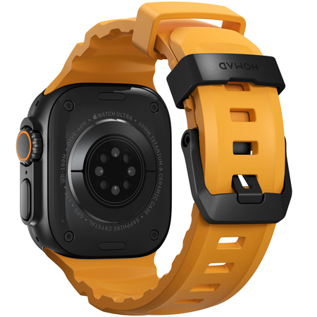 Ремешок для Apple Watch 49/45/44/42mm Nomad Rocky Point Band Sol, изображение 2