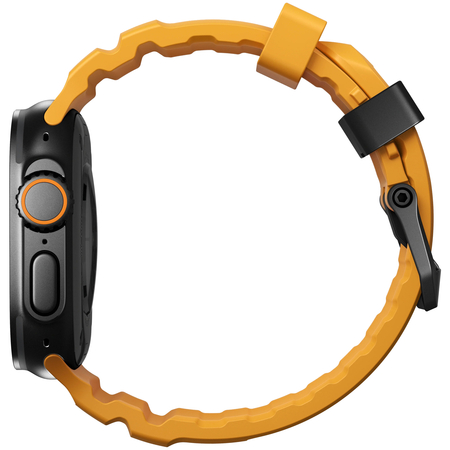 Ремешок для Apple Watch 49/45/44/42mm Nomad Rocky Point Band Sol, изображение 3