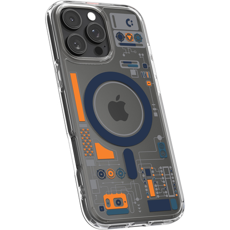 Чехол для iPhone 16 Pro Max Spigen Cyrill Ultra Hybrid Mag MagSafe Analogue, изображение 3