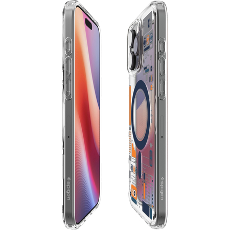 Чехол для iPhone 16 Pro Max Spigen Cyrill Ultra Hybrid Mag MagSafe Analogue, изображение 4