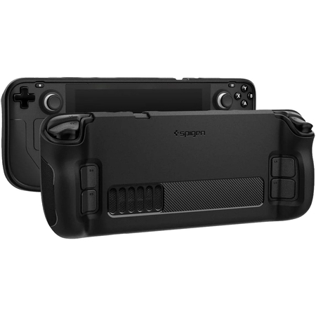 Чехол для Steam Deck Spigen Rugged Armor Black, изображение 4